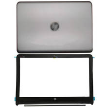 NEW For HP Envy M6 M6-K 15.6" Touch Laptop Case LCD Back Cover/Front Bezel/Hinges Notebook Computer Case 725440-001 2024 - buy cheap