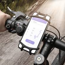 Велосипедный держатель для телефона для IPhone Samsung, универсальный держатель для мобильного телефона, держатель для велосипеда, держатель на руль, держатель для GPS 2024 - купить недорого