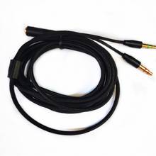 For-razer-Cable adaptador de Audio para auriculares, divisor de micrófono para Razer Electra/Kraken PRO 7,1 V2/Hamme, 2m 2024 - compra barato