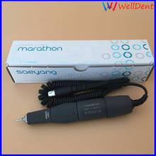 Dental Lab Micromotor Polishing Handle Marathon Electric Micromotor Motor Handpiece For Polishing 35k Rpm 2024 - buy cheap