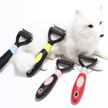 Combs Dog Hair Remover Cat Brush Grooming Tools Pet Detachable Clipper Attachment Pet Trimmer Combs Supply Furmins for Cat Dog 2024 - buy cheap