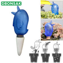 Garden Automatic Watering Tool Cute Birds Indoor Drip Irrigation Watering System Kit Potted Plant Waterers Spike for Houseplant 2024 - buy cheap