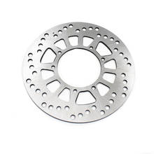 Motorcycle Front Brake Disc Rotor Stainless Steel For Yamaha XT250 225 TW225 ST225 Custom 2024 - buy cheap