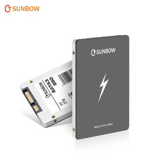 TCSUNBOW SATA3 2,5 SSD 120 ГБ 240 ГБ 480 ГБ SATA III SSD 1 ТБ 2 ТБ HDD SSD диск 60 Гб Внутренние твердотельные диски для настольного компьютера 2024 - купить недорого