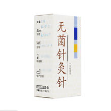 200 agulhas estéreis da acupuntura de yunlong dos pces agulha descartável 10 pces com um tubo 0.25/0.30/0.35mm 2024 - compre barato