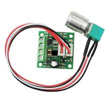 Taidacent Low Voltage 12V 2A 30W Motor Governor Control PWM Adjustable Driver Switch 12 Volt DC Power Motor Speed Controller 2024 - buy cheap