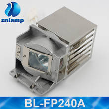 Compatible W-Housing BL-FP240B SP.8QJ01GC01 Projector Lamp/Bulbs For EX635 EW635 ES555 DX611ST T662 T763 T862 Optoma Projectors 2024 - buy cheap