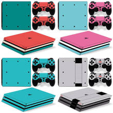 Design New Arrival Sticker Skin Cover Decals Wrap for PS4 PRO 2024 - buy cheap