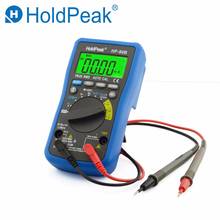 Multimerto HoldPeak HP-90B True RMS Digital Multimeter Auto Range Max/Min AVO Meter with Ohm Volt Amp and Diode Voltage Tester 2024 - buy cheap