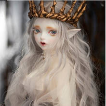 Шарнирная кукла 1/4 Hwayu, шарнирная кукла с телом эльфа вампира, кукла с глазами 2024 - купить недорого