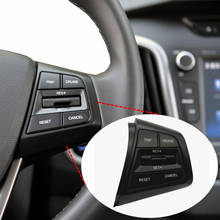 Рулевое колесо для Hyundai ix25 creta 1,6 кнопки Bluetooth телефон круиз управление кнопка дистанционного управления правая сторона 2024 - купить недорого