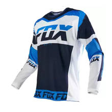 2020 Motocross Jersey Mtb Downhill Jeresy Fxr Cycling Mountain Bike DH Maillot Ciclismo Hombre Quick Dry Jersey  Jersey 2024 - buy cheap