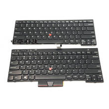 Envío Gratis Teclado Original para ordenador portátil, para Lenovo Thinkpad T410 T420 T430 T440 T440S T450 T450S T460, 1 unidad 2024 - compra barato