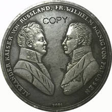 Copia de monedas de Rusia 1813, n. ° 41 2024 - compra barato