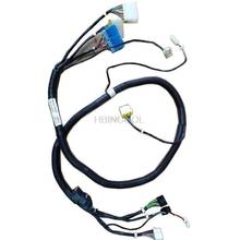 Arnés de cableado de construcción para excavadora Komatsu, accesorios para PC200-7, PC300-7, PC400-7, 208-53-12920, Envío Gratis 2024 - compra barato