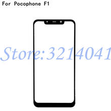 Pantalla táctil de 6,18 "para Xiaomi Pocophone F1 Poco F1 LCD, cristal frontal, Panel de repuesto 2024 - compra barato