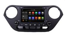 Новейший Android 10 Автомобильный DVD плеер для Hyundai I10 I-10 2013 + GPS навигация Мультимедиа satnav стерео магнитола 2024 - купить недорого