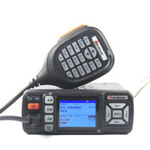 1baojie walkie talkie BJ-318 25w banda dupla 136-174 & 400-490mhz rádio fm automático bj318 (atualização versie van BJ-218) 2024 - compre barato