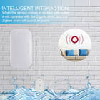 Water Leakage Sensor WIFI Leak Level Alarm Tank Detector Security Overflow Protection Tuya Smart Life App Home Remote Control - photo 2026