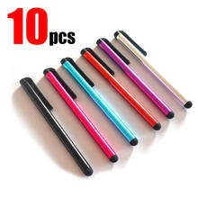 10PCS Tablet PC Capacitive Pen 7.0 Capacitive Screen Phone Stylus Touch Screen Stylus  Ipad Pencil  Ipod Touch  Ipad Stylus 2024 - buy cheap