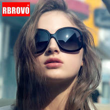 RBROVO Fashion Retro Women Sunglasses 2021 Vintage Sunglasses Lady Shopping Brand Sun Glasses Mirror Oculos De Sol Feminino 2024 - buy cheap