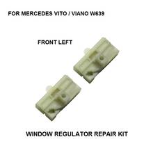 CAR ELECTRIC WINDOW REGULATOR KIT FOR MERCEDES VITO / Viano W639 WINDOW REGULATOR ROLLER FRONT LEFT  2003-2016 2024 - buy cheap