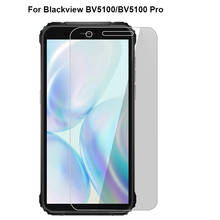 Película protectora de pantalla de vidrio templado 9H, película protectora antigolpes para película Blackview, BV5100, BV5100Pro 2024 - compra barato