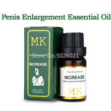 Aceite para Agrandamiento del pene Mk aumenta la potencia del Miembro grande crema para la erección masculina retardante de la píldora de Viagra larga para hombres 2024 - compra barato