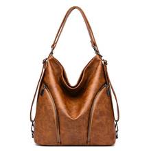 Дизайнерские сумки, высокое качество, дорожные многофункциональные сумки для женщин, кожаная сумка, женская сумка для покупок, сумка через плечо 2024 - купить недорого