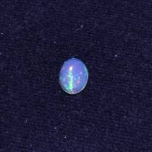 Natural ethiopian colorful cuting opal oval 8*10mm top quality natural precious gemstones for 925 sterling silver jewelry 2024 - buy cheap