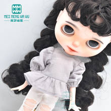 Blyth Doll Clothes fashion shirts, short skirts, ripped pants for Blyth Azone OB23 OB24 doll accessories 2024 - buy cheap