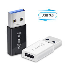 Переходник с Usb 3,0 «Папа-папа» на «мама» Otg, кабель-переходник type-c для Samsung Galaxy S10, S9 Plus, Xiaomi, Huawei, One plus, Usb c 2024 - купить недорого