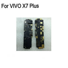 New For VIVO X7 Plus USB Dock Charging Port Mic Microphone Motor Vibrator Module Board Replacement Parts For VIVO X7 Plus 2024 - buy cheap