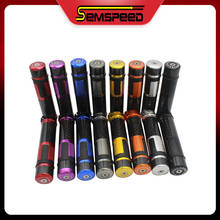 Motorcycle 7/8"22mm CNC HandleBar Handle Bar Grips Ends For Benelli 600i TRK 502 502C 302S 752S TNT 125 BJ500 250 2024 - buy cheap