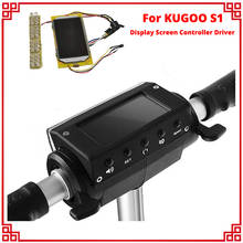 Tela de reposição para kugoo s1 s2 s3, peças de driver de placa mãe para scooter elétrica 36v 2024 - compre barato