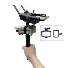 Mini estabilizador de cardán de mano Mavic, soporte de trípode para controlador de Monitor, Clip de soporte para DJI Mavic Mini, accesorios impresos en 3D 2024 - compra barato