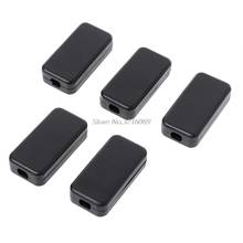 5pcs/lot Black Color Electric Plastic Waterproof Case Project Junction Box 40*20*11mm Dropship 2024 - buy cheap