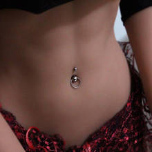 1PCS New Surgical Steel Navel Piercing Sexy Ombligo Belly Button Rings Nombril Body Jewelry 2024 - buy cheap