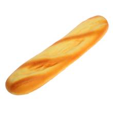 French Baguettes Kawaii Squishy Rising Squeeze Stress Bread Toy Kids Gift  Y4UD 2024 - buy cheap