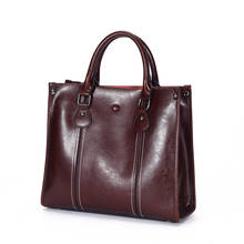 Luxury Handbags Women Bags Designer Tassel Weaven Genuine Leather Ladies Bag Large Capacity Shoulder Crossbody Handbag New C1252 2024 - buy cheap