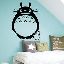 Cartoon Style Neighbor Totoro Home Decor Modern Acrylic Decoration For Kids Rooms Home Decor Art Decal 2024 - buy cheap