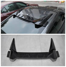 ABS Rear Roof Spoiler Fits For Ford Mustang 2015 2016 2017 2018 2019 2024 - buy cheap