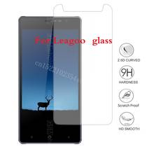 Tempered Glass For Leagoo ALFA 2 elite Y 4 Lead 2s P1 Z7 S8 M9 T5C Z6 Protective Film Explosion-proof Screen Protector 2024 - buy cheap