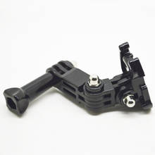 Go Pro Accessories GP25A 3-Way Adjustment Base Mount Pivot Arm Adapter For Hero 2024 - buy cheap