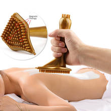 Instrumento de massagem especial para salão de beleza, instrumento de raspagem, massageador doméstico, dispositivo de emagrecimento e queima de gordura 2024 - compre barato