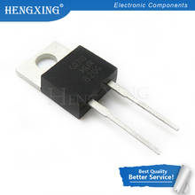 10 unids/lote MUR820G MUR820 820G TO-220 8A 200V nuevo original en Stock 2024 - compra barato