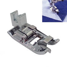 Household Sewing Machine Parts Presser Foot Edge Joining Foot Low Shank #9902L 2024 - buy cheap