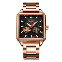 Oubaoer homens relógios de marca superior luxo automático relógio mecânico masculino relógio de pulso do esporte reloj hombre relogio masculino 2024 - compre barato