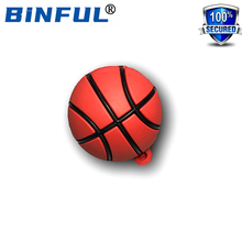 BINFUL Sports Series Cartoon Basketball USB Flash Drive Cartoon 4GB 8GB 16GB 32G 64G 128G 256G Pen Drive USB Memory Stick U Disk 2024 - buy cheap