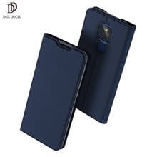 For Motorola Moto G9 Play Case 6.5" Luxury Flip Wallet Business Leather Case for Moto G9 Play Cover with Card Slot Accessories 2024 - buy cheap